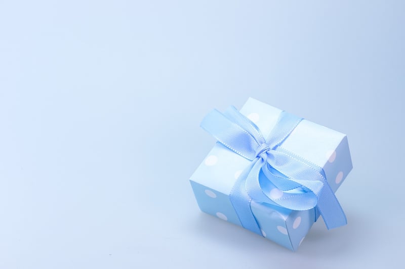 Recycled gift