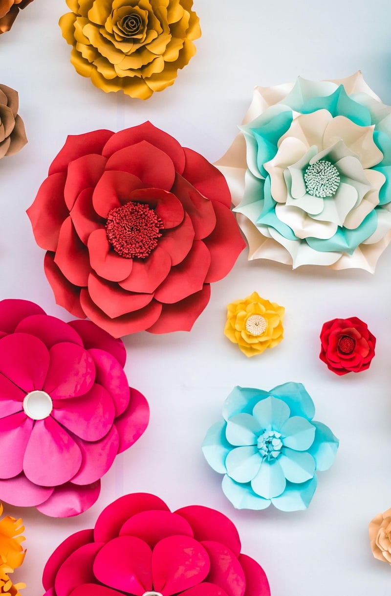 Recycled Paper Mache Bowls