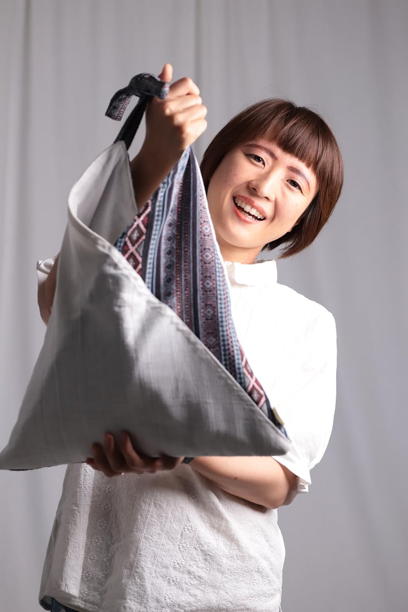 Revamped Tote Bag